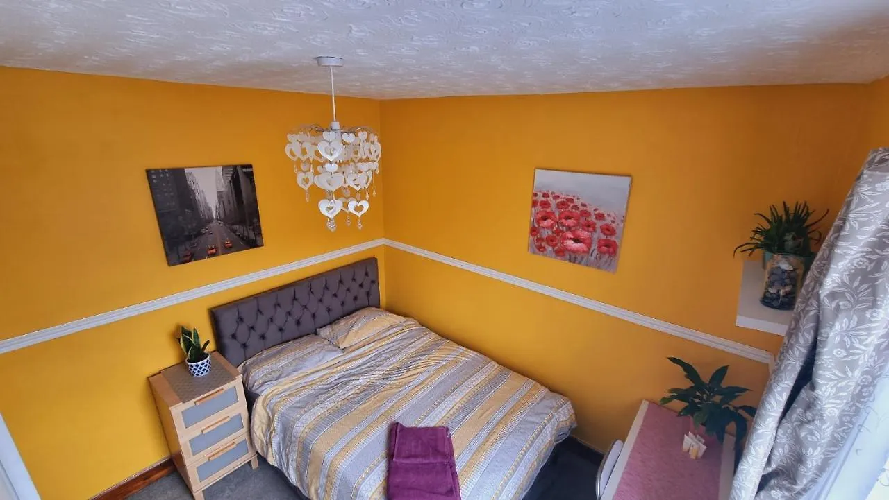 Apartament Sunshine On Granton Edynburg